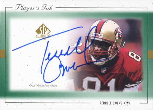 Terrell Owens