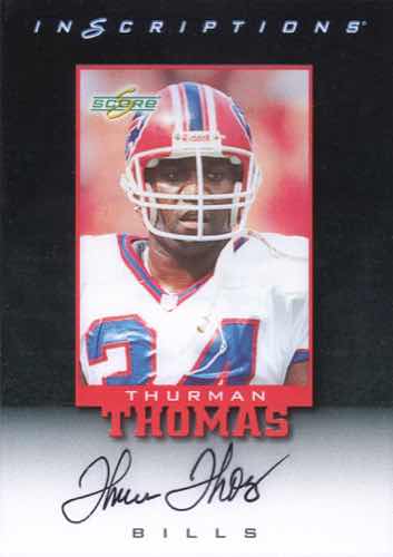 Thurman Thomas