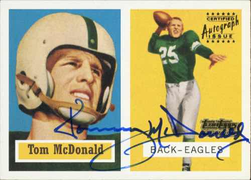 Tommy McDonald
