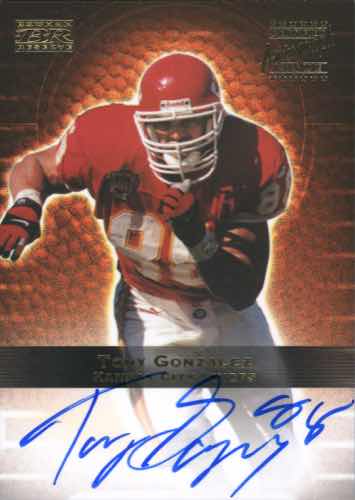 Tony Gonzalez