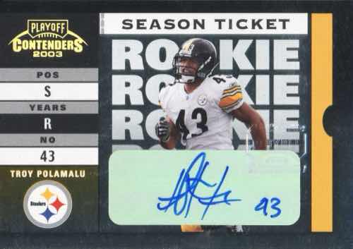 Troy Polamalu