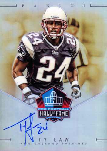 Ty Law