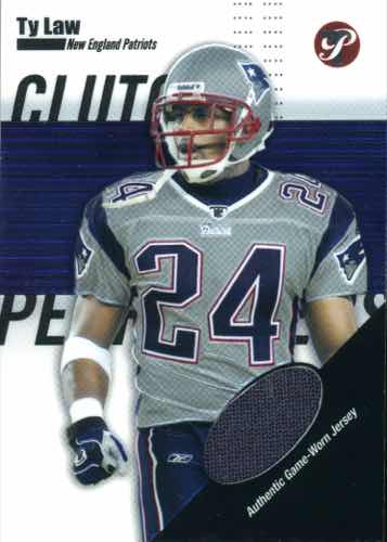 Ty Law