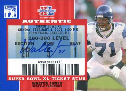 Walter Jones