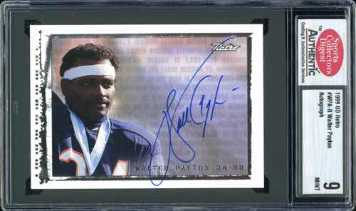 Walter Payton