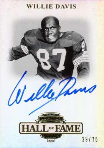 Willie Davis
