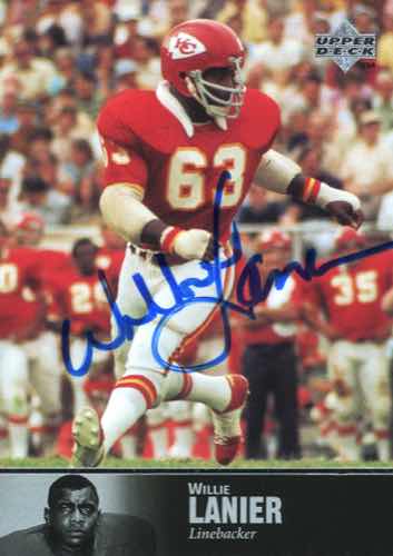 Willie Lanier