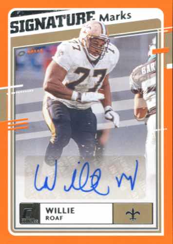 Willie Roaf
