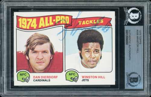 Winston Hill