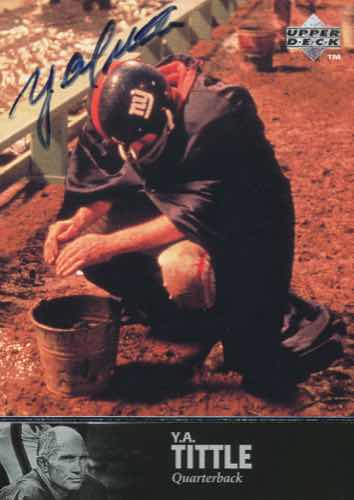 Y.A. Tittle