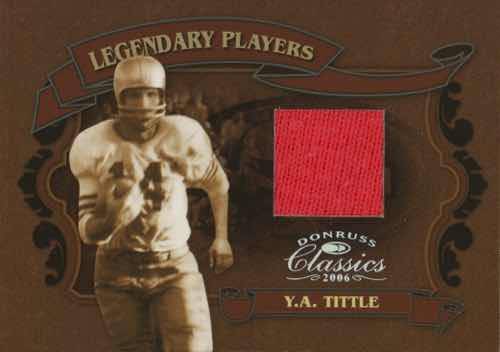 Y.A. Tittle