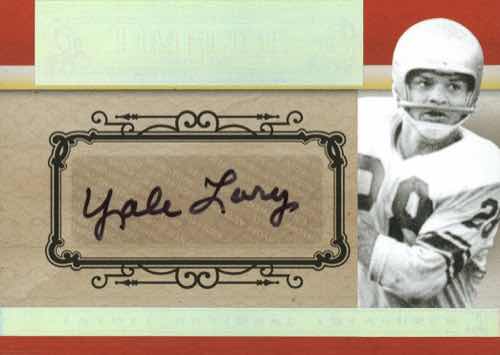 Yale Lary