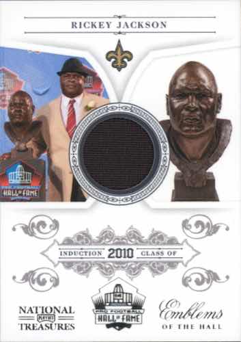 Rickey Jackson