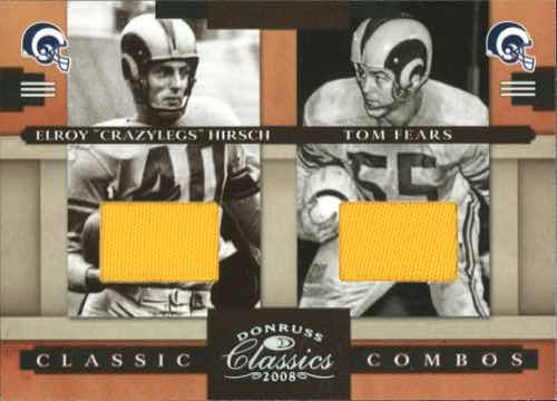 Elroy Hirsch,Tom Fears