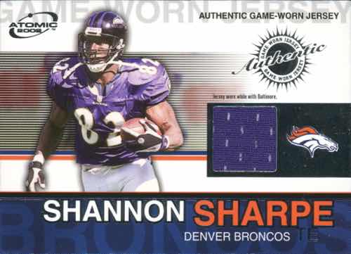 Shannon Sharpe