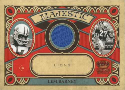 Lem Barney