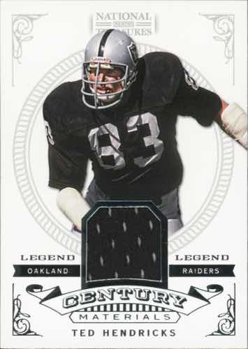 Ted Hendricks
