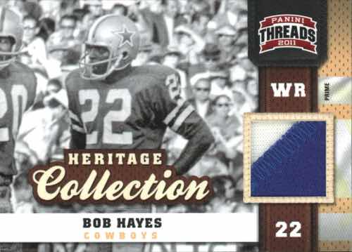 Bob 'Bullet' Hayes