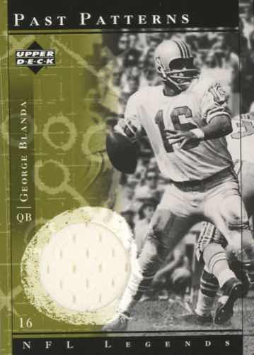George Blanda