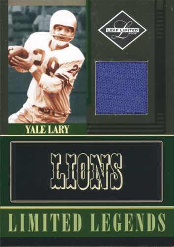 Yale Lary