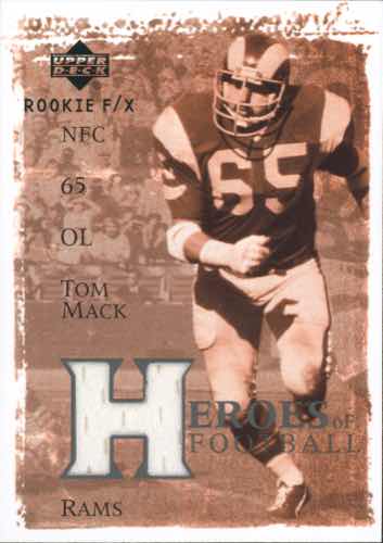 Tom Mack
