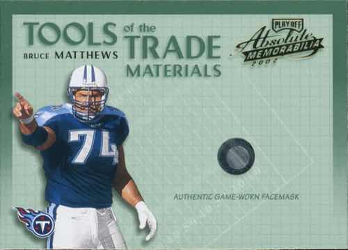 Bruce Matthews