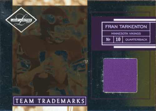 Fran Tarkenton