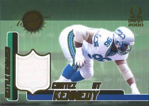 Cortez Kennedy
