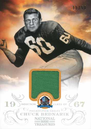 Chuck Bednarik