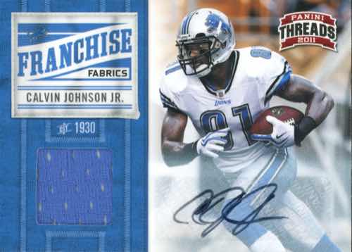 Calvin Johnson