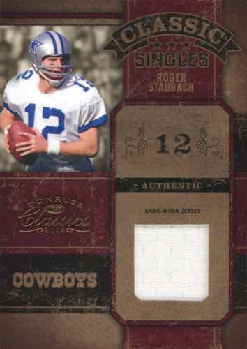 Roger Staubach