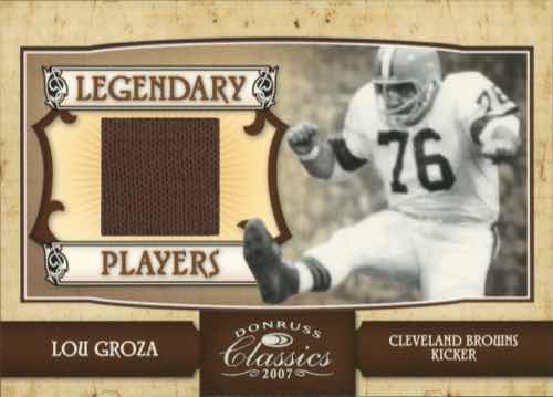 Lou Groza