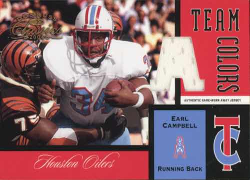 Earl Campbell