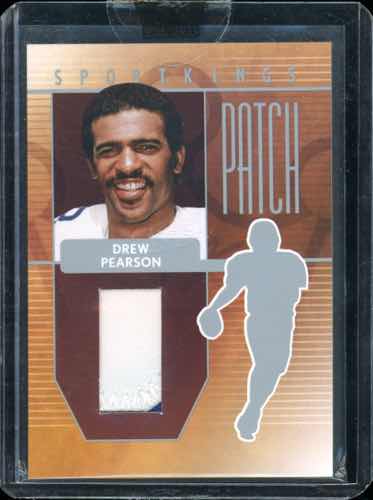 Drew Pearson