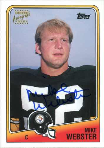 Mike Webster