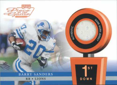 Barry Sanders