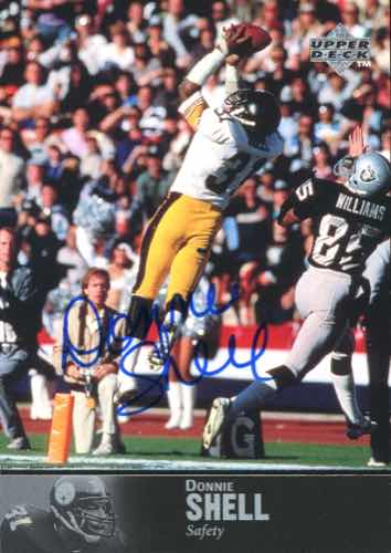 Donnie Shell