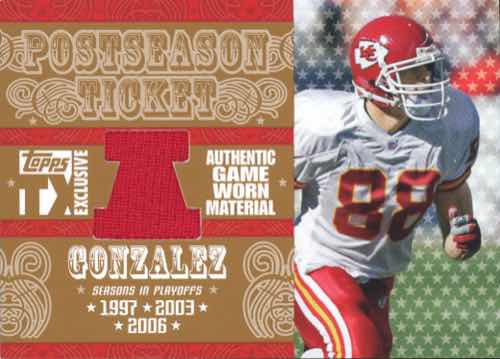 Tony Gonzalez