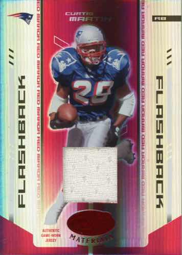 Curtis Martin