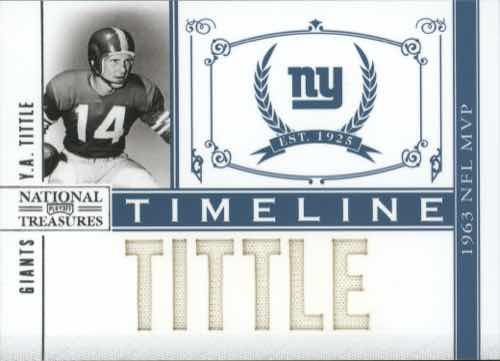 Y.A. Tittle