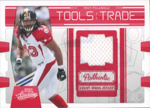 Troy Polamalu