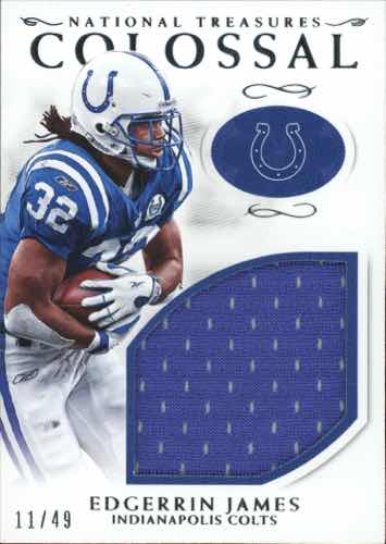 Edgerrin James