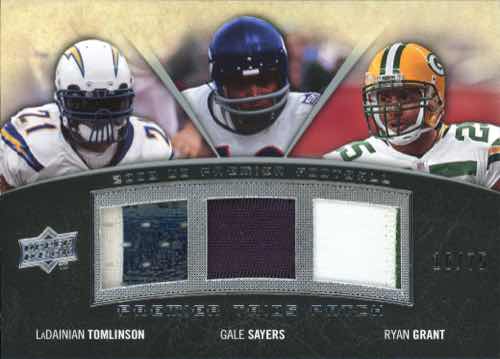 Gale Sayers,LaDainian Tomlinson
