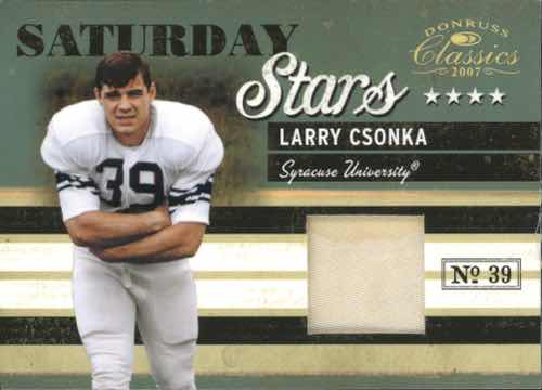 Larry Csonka