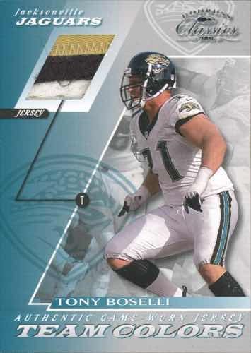 Tony Boselli