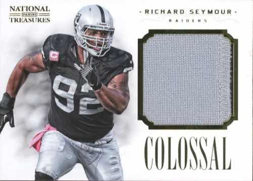 Richard Seymour