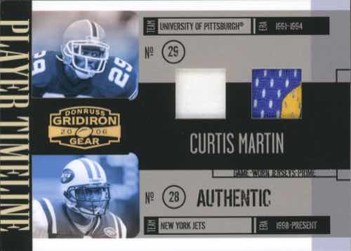 Curtis Martin