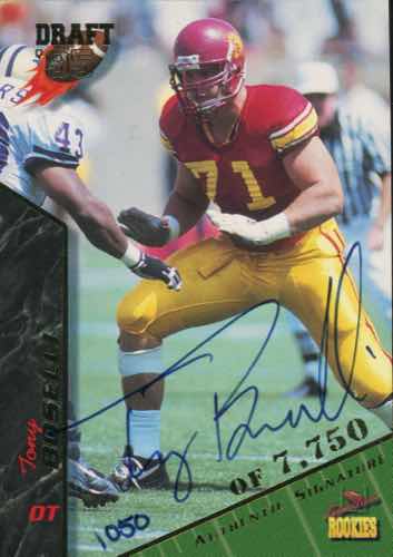 Tony Boselli