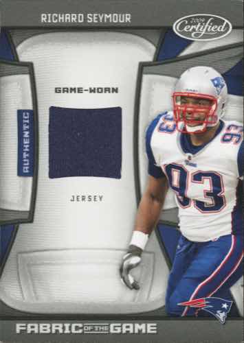 Richard Seymour
