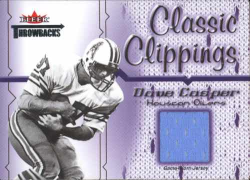 Dave Casper